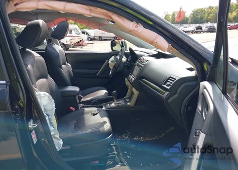 2018 Subaru Forester 2.5I Limited z USA, uszkodzony, nr VIN JF2SJAJC1JH402361